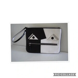 Nine West cosmetic bag